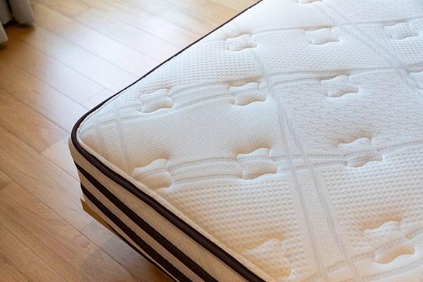 we remove all types of mattresses, including memory foam, innerspring, latex, and hybrid mattresses