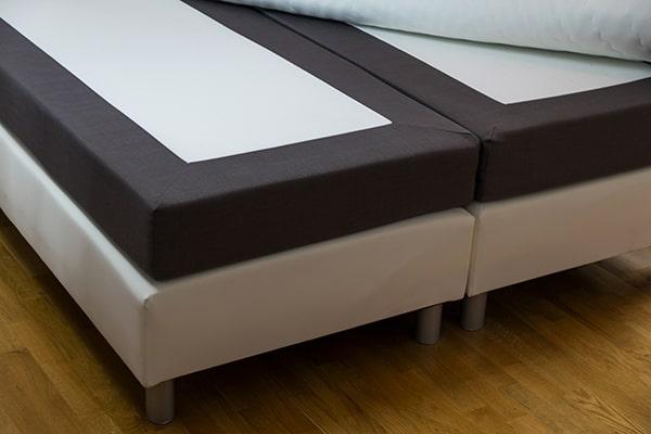 box spring removal typically requires someone to be present to grant access to the box spring